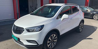 Opel MokkaX